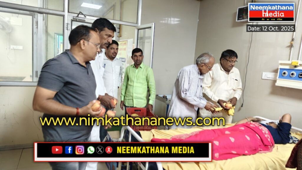 पूर्व विधायक मोहन लाल मोदी (बाबूजी)