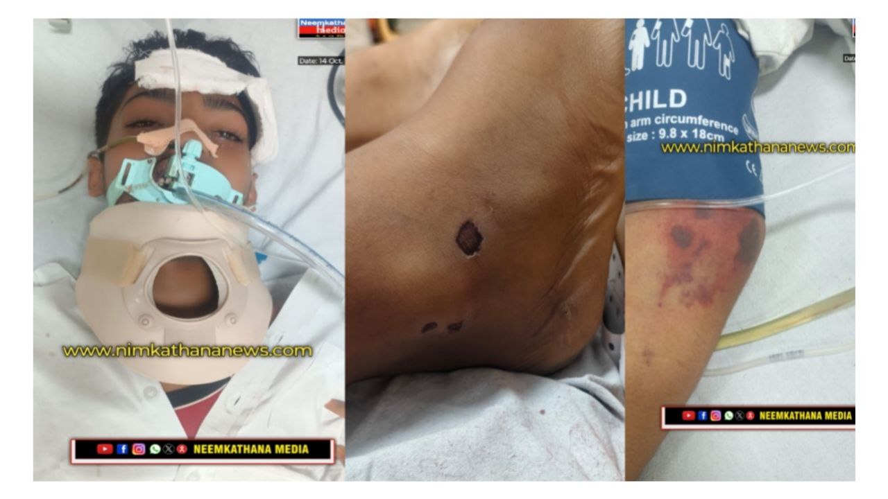 नवोदय छात्र धीरज वर्मा की मौत