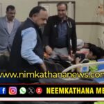 22 people hospitalized due to suffocation in Sikar RICO area, factory sealed